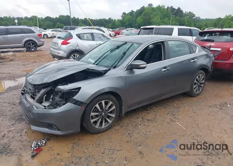 2016 Nissan Altima 2.5 Sl from USA, damaged, VIN 1N4AL3AP7GC176356